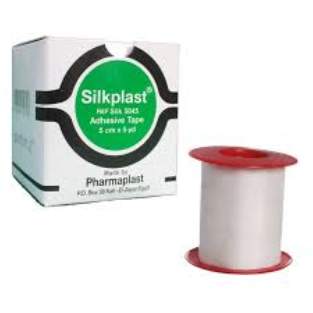 5 SILK FILM 50M*CM 1590008